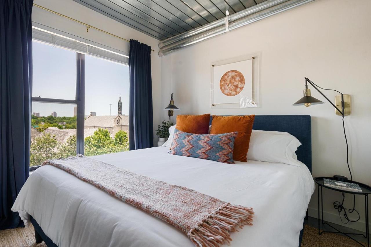 Lodgeur Midtown, Houston - Close To Downtown & Texas Medical Center Exterior foto