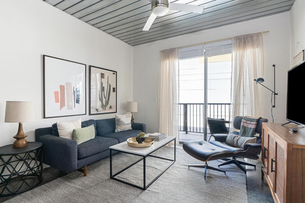 Lodgeur Midtown, Houston - Close To Downtown & Texas Medical Center Habitación foto