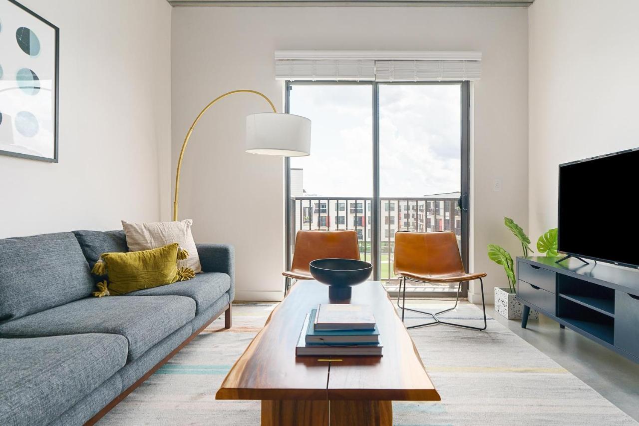 Lodgeur Midtown, Houston - Close To Downtown & Texas Medical Center Habitación foto