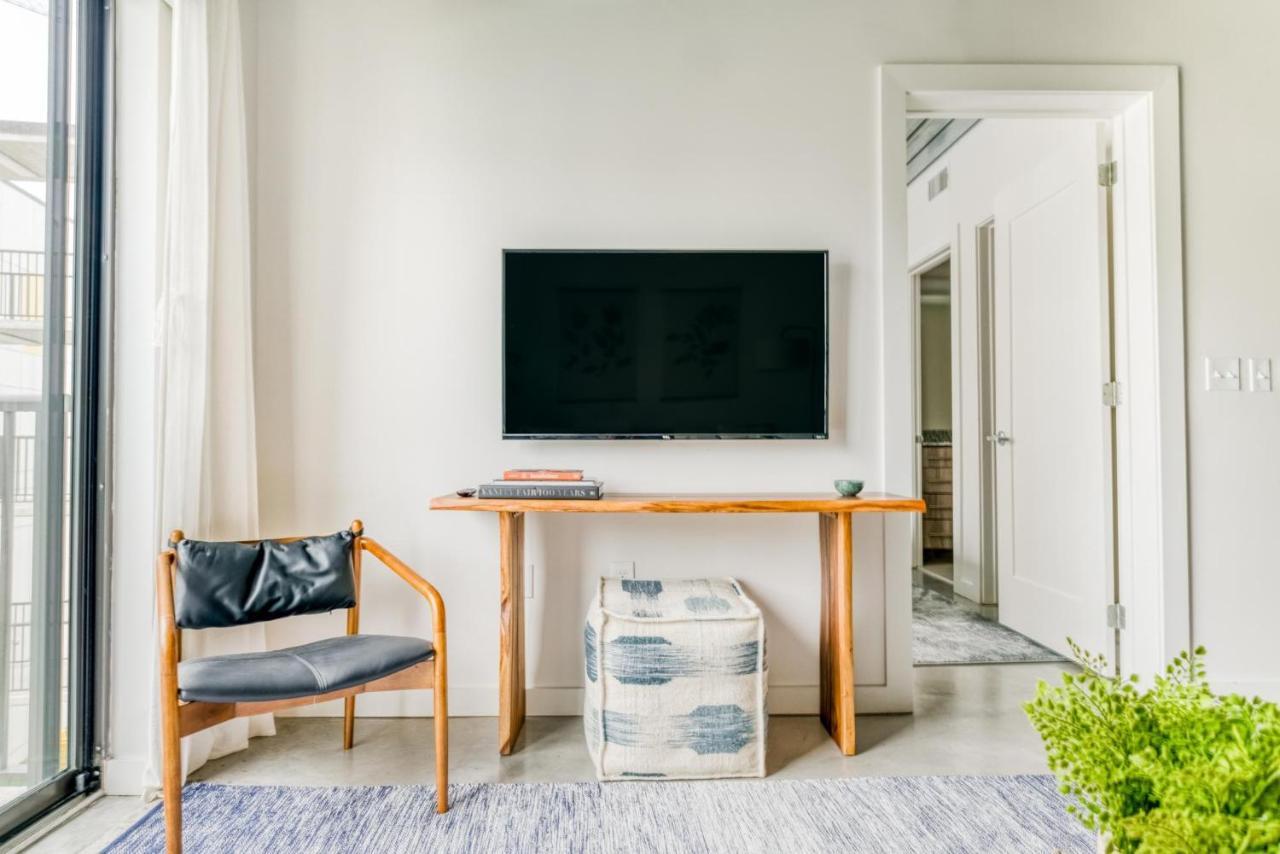 Lodgeur Midtown, Houston - Close To Downtown & Texas Medical Center Habitación foto
