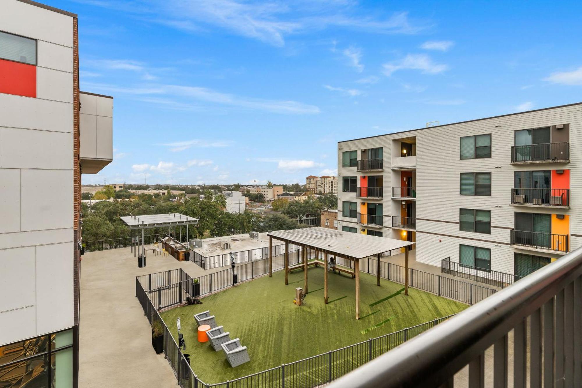 Lodgeur Midtown, Houston - Close To Downtown & Texas Medical Center Exterior foto