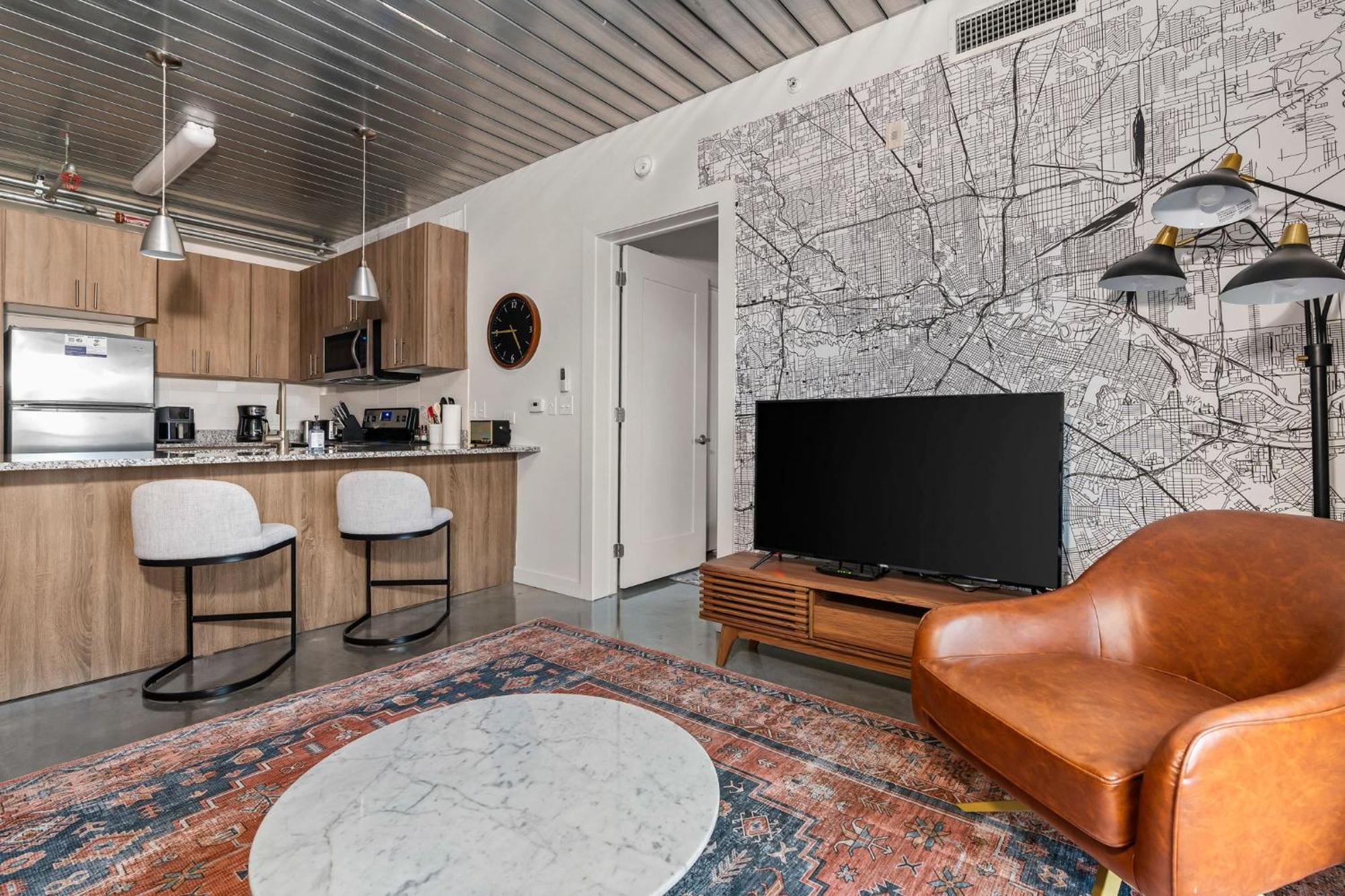 Lodgeur Midtown, Houston - Close To Downtown & Texas Medical Center Exterior foto