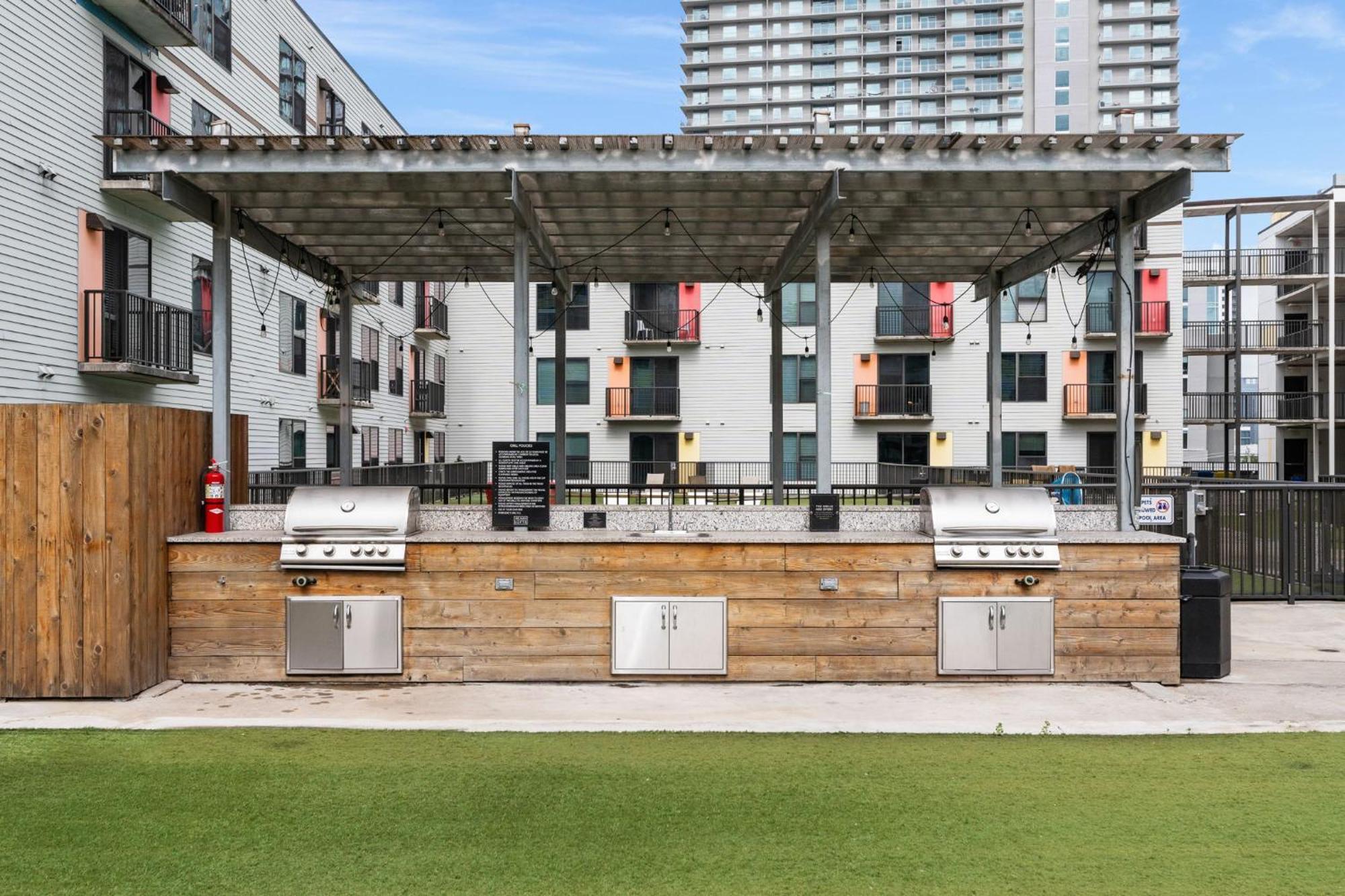 Lodgeur Midtown, Houston - Close To Downtown & Texas Medical Center Exterior foto